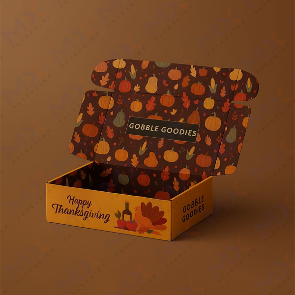 Custom Thanksgiving Boxes - view 4